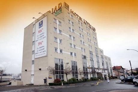 Kyriad Paris Sud Porte d'Ivry