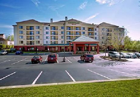 Courtyard Richmond Chester