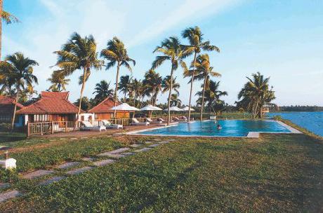 Kumarakom Lake Resort