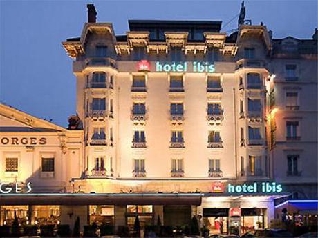 ibis Lyon Centre Perrache