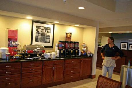 Hampton Inn St Joseph