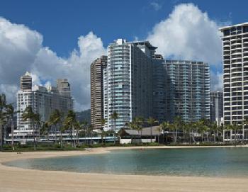 Ilikai Hotel and Suites