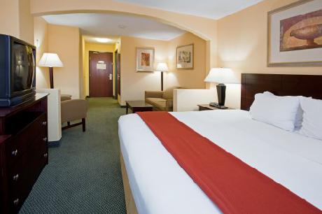Holiday Inn Express Hotel & Suites CO SPRINGS-AIR FORCE ACADEMY