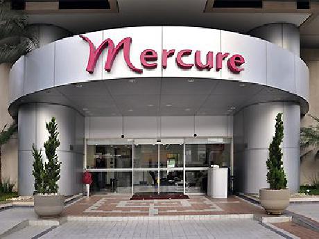 Mercure Sao Paulo Nacoes Unidas