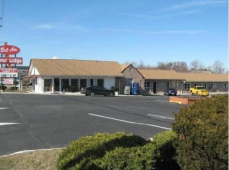 Bel Air Motel Lodge