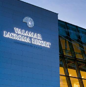 Valamar Lacroma Resort