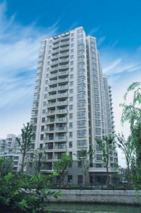 The Residence On Rivers Edge Shanghai