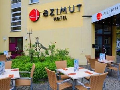 AZIMUT Hotel Nuremberg