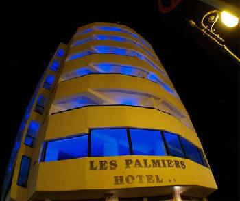 Anadixis Les Palmiers City Beach Hotel