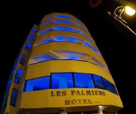 Anadixis Les Palmiers City Beach Hotel