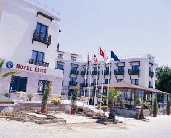 Elite Hotel Bodrum