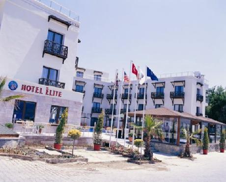 Elite Hotel Bodrum