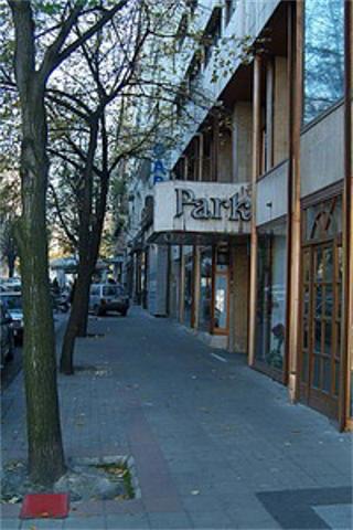 Park Hotel Belgrade