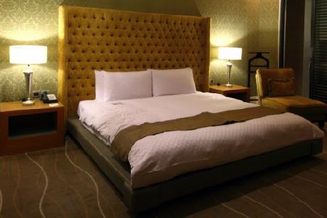 Miramar Garden Taipei Hotel