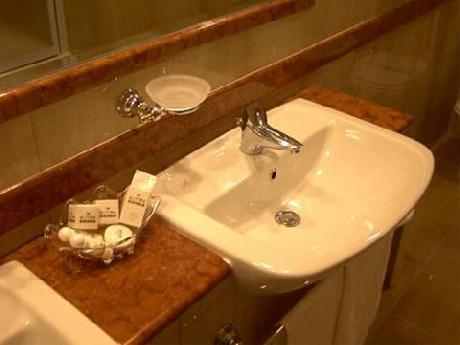 Hotel Ludovisi Palace