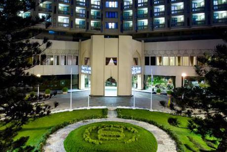 Sheraton Karachi Hotel and Towers