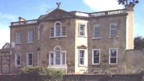 Eagle House at Bathford