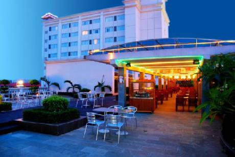 Meahood Herton City Hotel