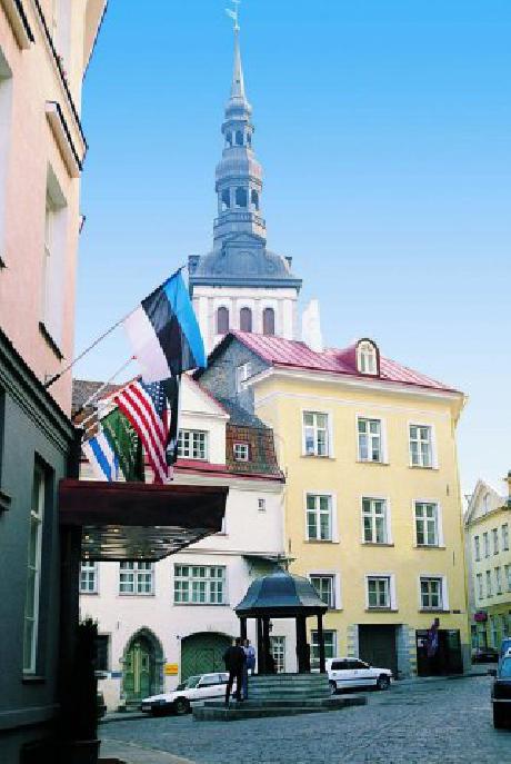 Hotel St. Petersbourg