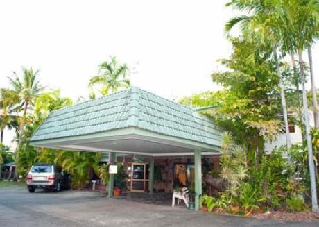 Comfort Resort Blue Pacific