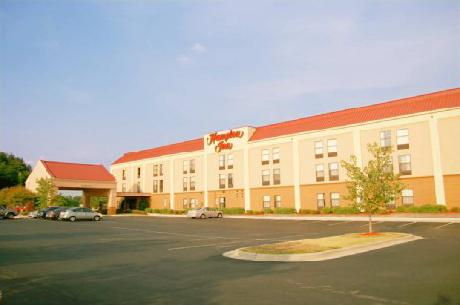 Hampton Inn Greensboro East  McLeansville
