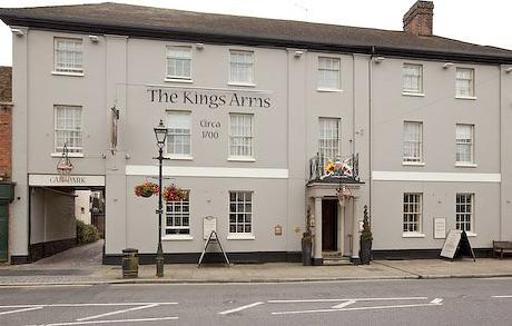 Kings Arms Hotel Westerham