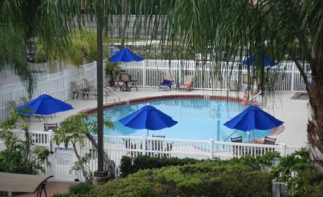 Holiday Inn Express SARASOTA-SIESTA KEY AREA