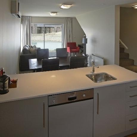 Peppers Bluewater Resort Lake Tekapo