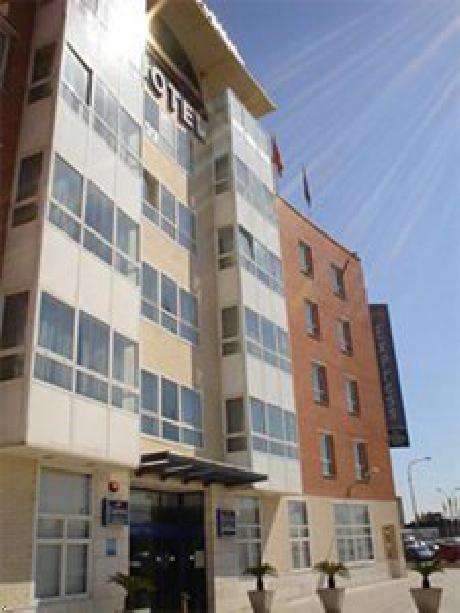 Express By Holiday Inn Valencia San Luis