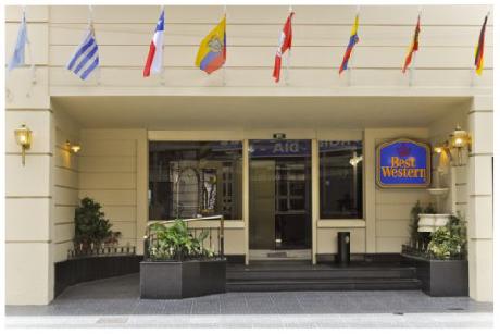 BEST WESTERN Central Hotel