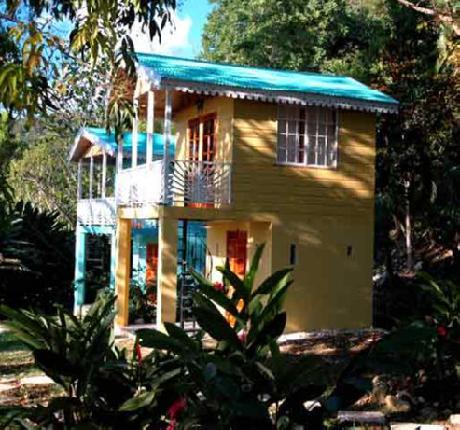 Sunset Heal Mountain Retreat