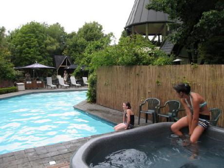 Chateau On The Park Hotel