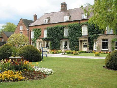 Risley Hall Hotel and Spa