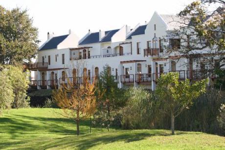 Kleine Zalze Lodge