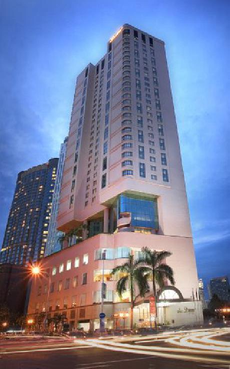 Dorsett Regency KL