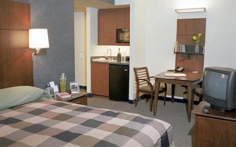 CLUB QUARTERS SAN FRANCISCO