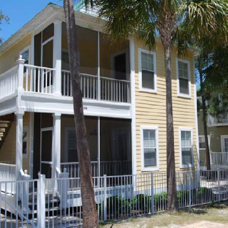 Purple Parrot Village Resort