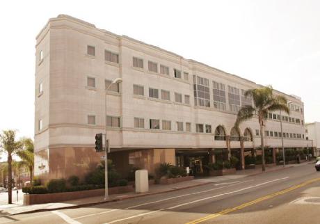 Oxford Palace Hotel and Galleria