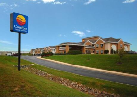 Comfort Inn & Suites