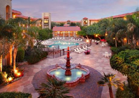 Chaparral Suites Scottsdale