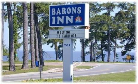 Barons By The Bay Inn-Fairhope