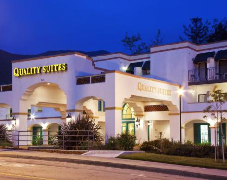 Quality Suites Central Coast