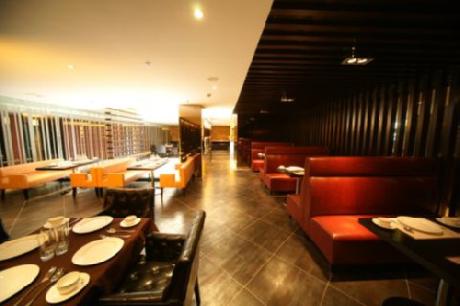 Gold Route International Airport Hotel