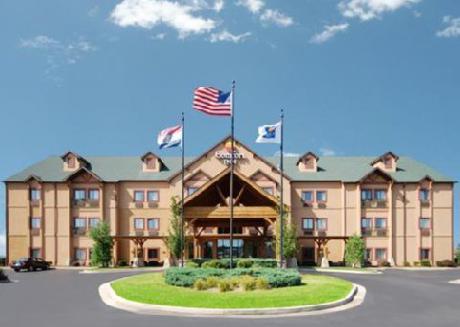 Comfort Inn St. Robert/Fort Leonard Wood