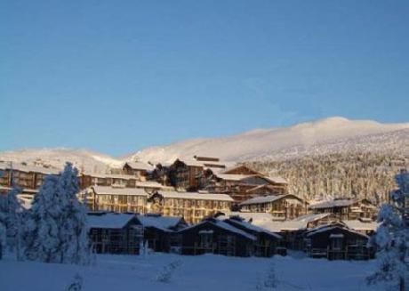 Quality Resort & Spa Norefjell