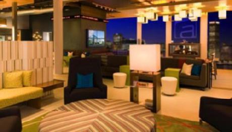 aloft Frisco