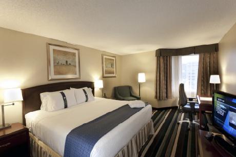 Holiday Inn CONFERENCE CTR EDMONTON SOUTH