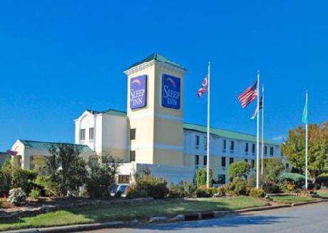 Sleep Inn Hanes Mall