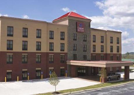 Comfort Suites Nashville