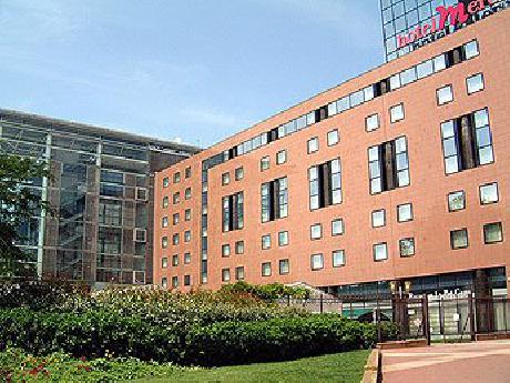 Mercure Toulouse Compans Caffarelli